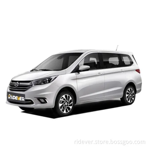 Ridever 2021 MPV 0km Second Electric Car Shop for Used Cars Changan A600EV
